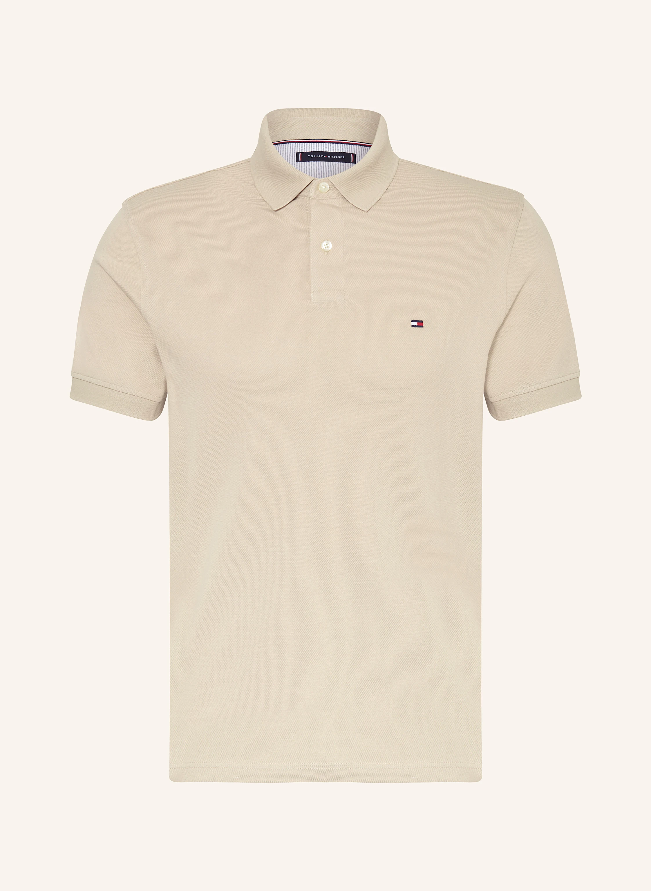 TOMMY HILFIGER Piqué-Poloshirt Regular Fit
