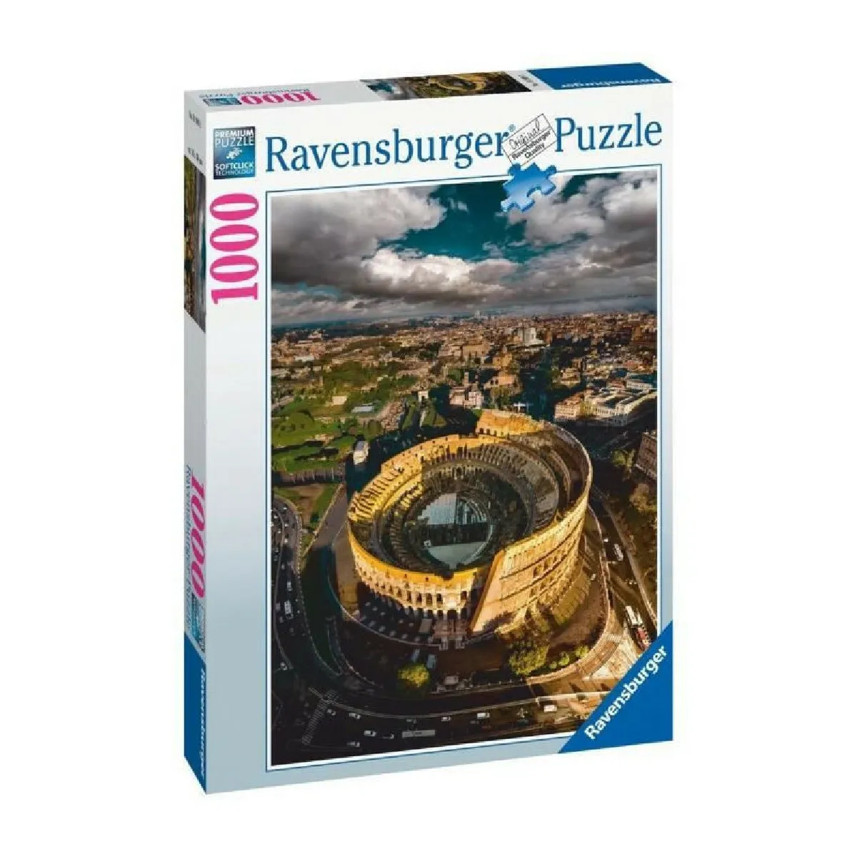 Ravensburger 1000 pièces Colisée de Rome