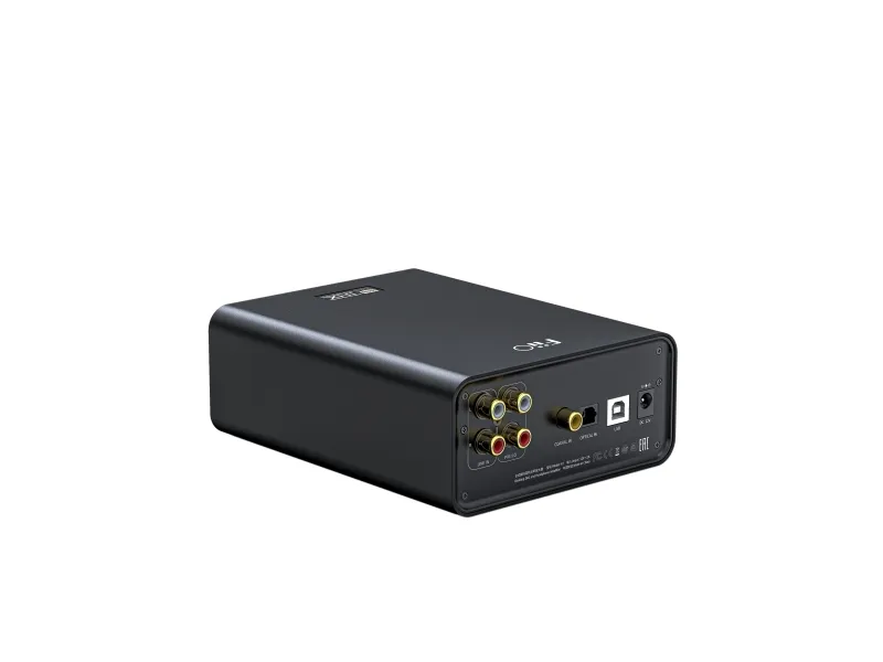 FiiO K7 BT, 0,0003%, 116 dB, 102 dB, 32 ohm (O), 20 - 20000 Hz, 6.35mm