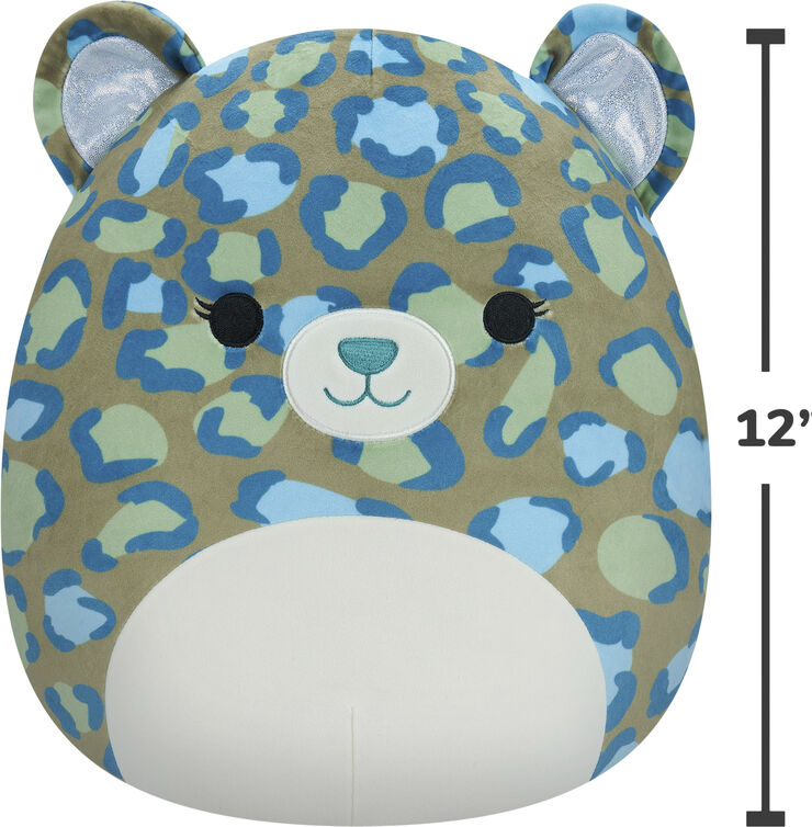 Squishmallows Enos Leopard 30 cm P16
