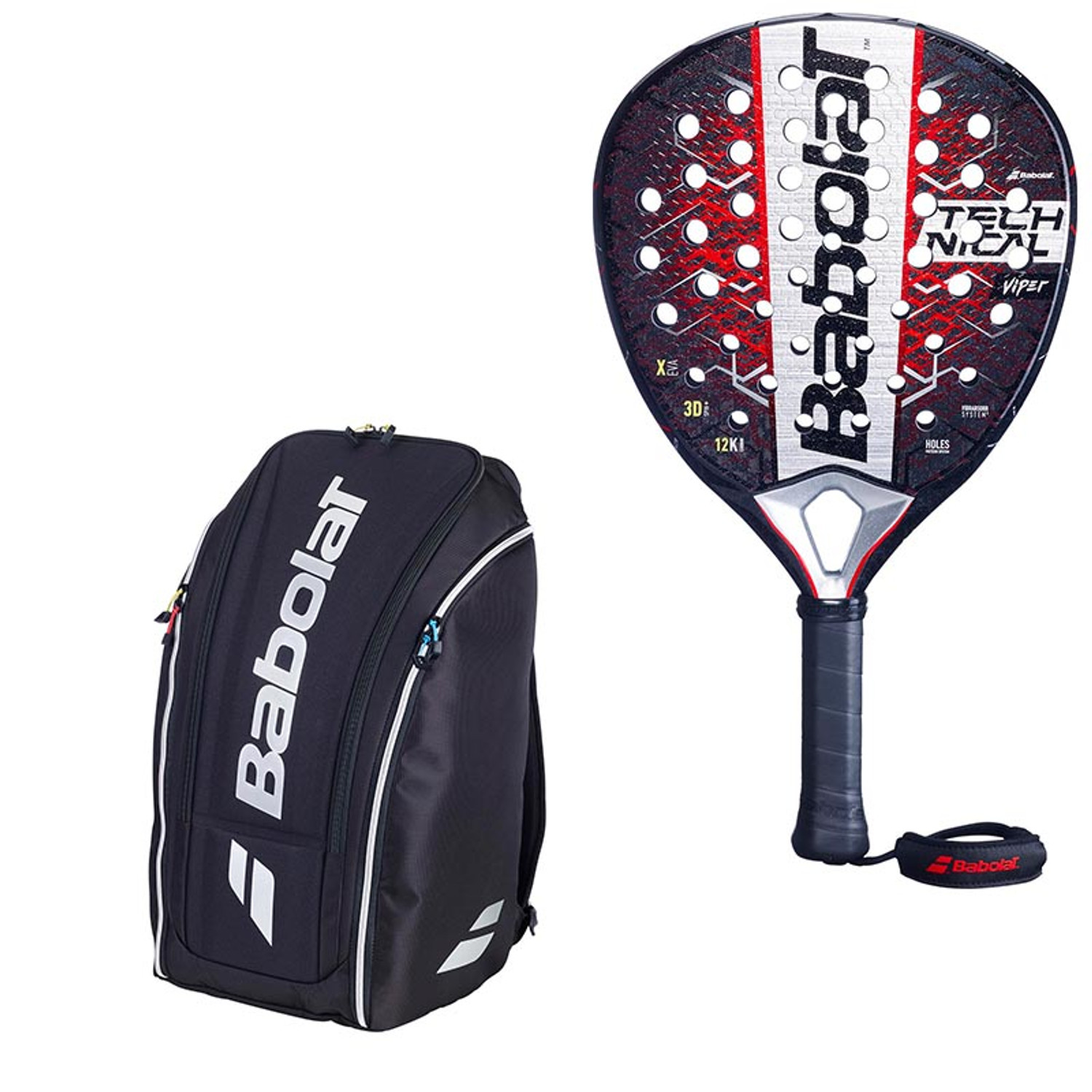 Babolat Technical Pack 4