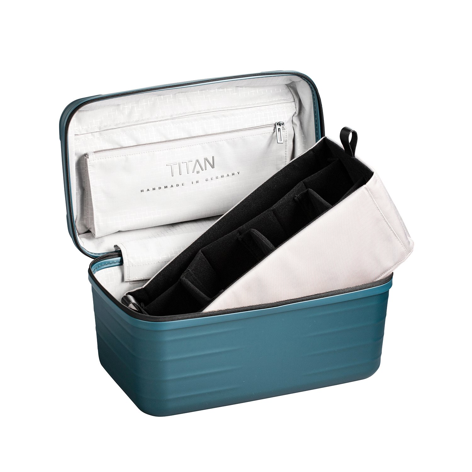 TITAN Litron Beautycase petrol