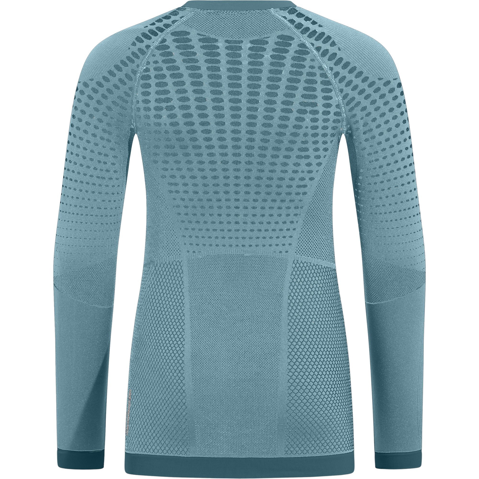 Odlo Performance Warm Longsleeve Kinder provincial blue