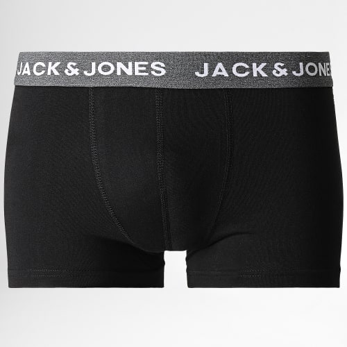 Lot De 5 Boxers Huey Noir