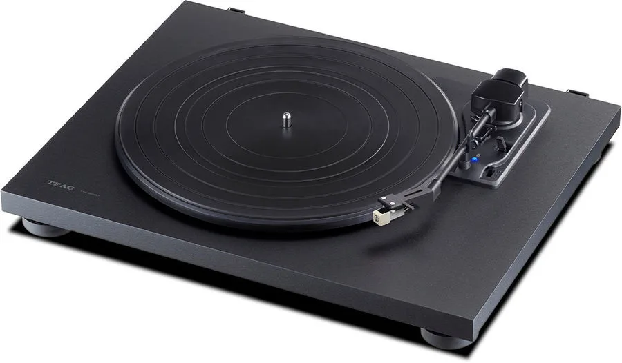 Teac TN-180BT-A3 Noir Platines vinyle Bluetooth