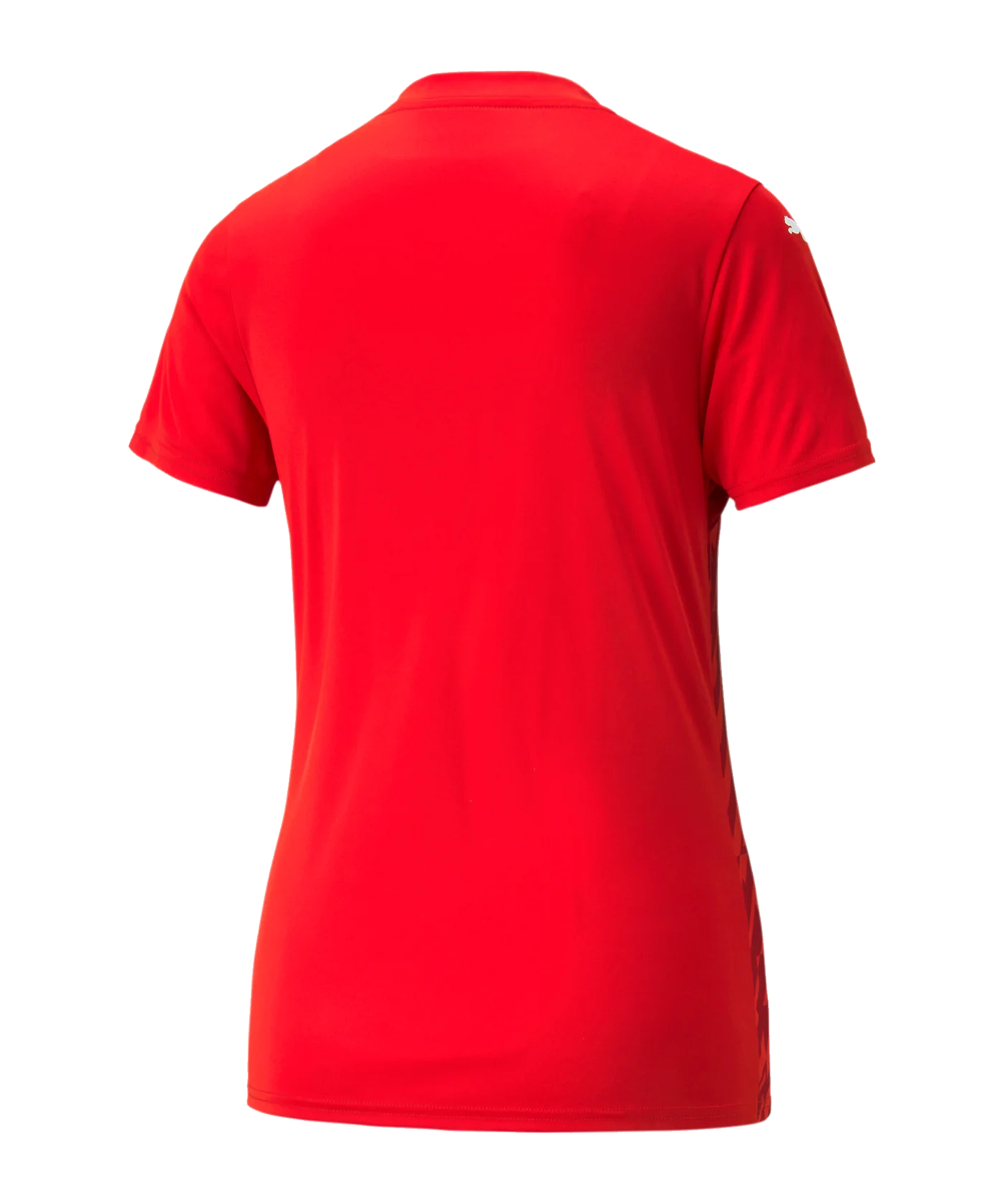 PUMA teamULTIMATE Trikot Damen Rot F01
