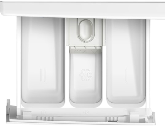 BOSCH - Lave linge Frontal WAN2827ZFR+WQG13500FR
