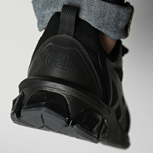 Baskets Gel Quantum 90 1201A764 Black Graphite Grey