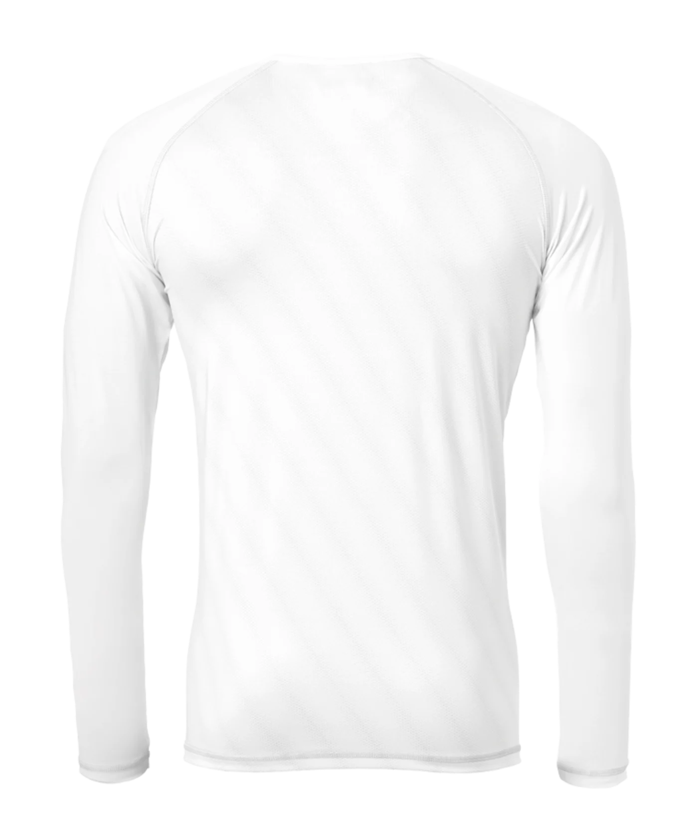 Kempa Attitude Longsleeve Kids Weiß F01