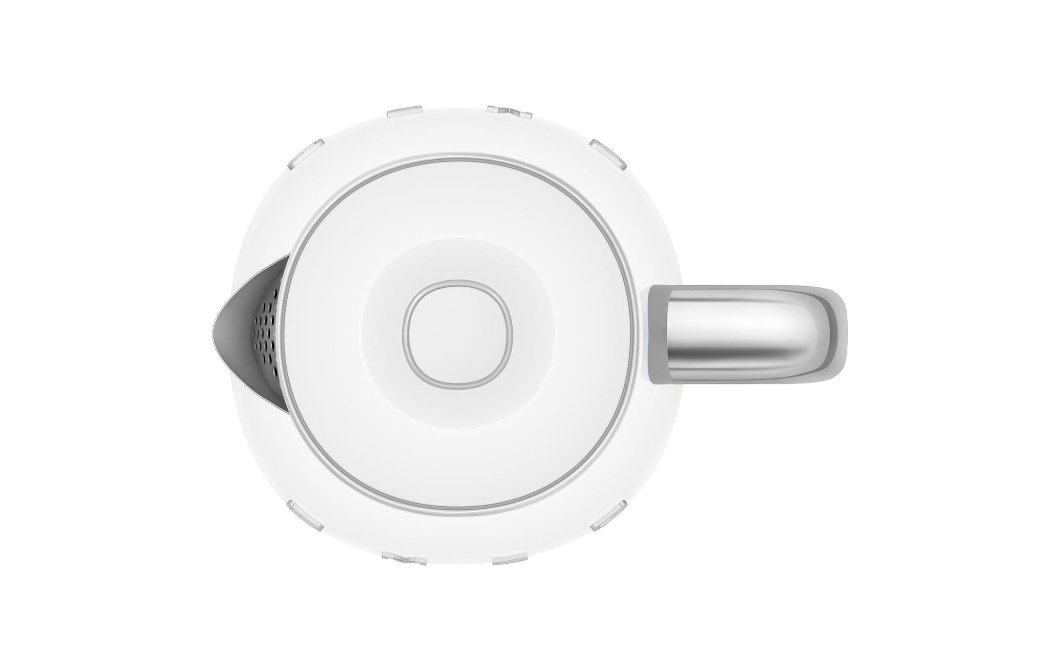 Smeg Wasserkocher »50s Style KLF05W« 0,8 l 1400 W