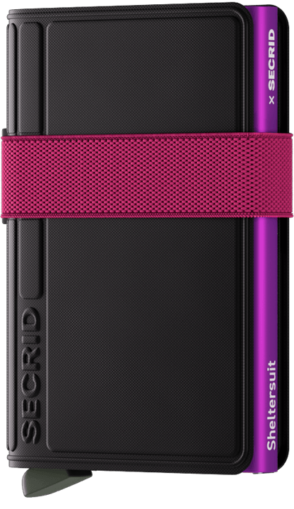 Bandwallet sheltersuit