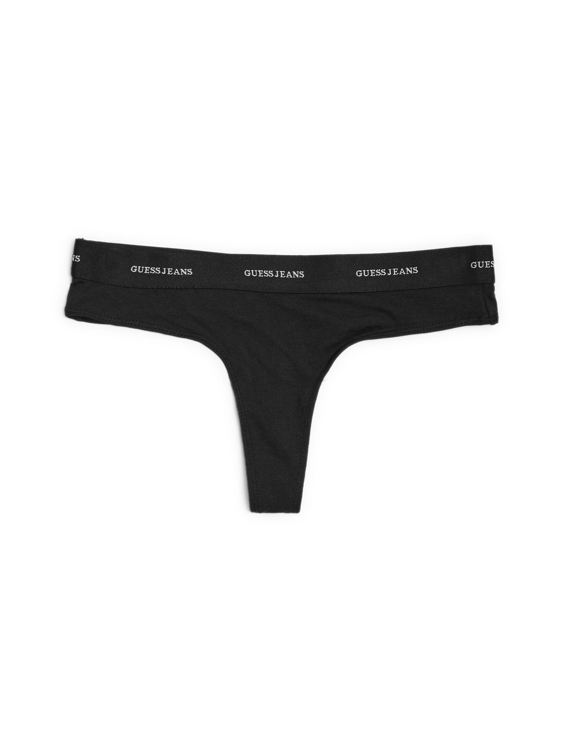 Calcinha fio dental Eco GUESS Jeans