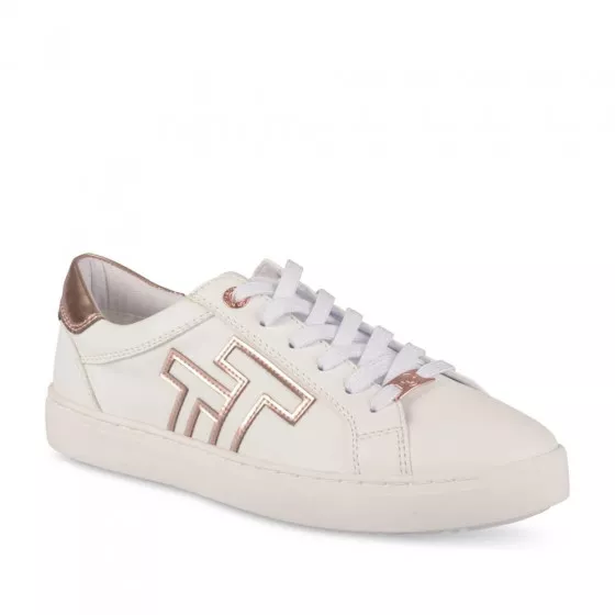 Baskets BLANC TOM TAILOR
