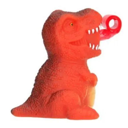 Depesche Dino World Quetsch Dino mit Licht, sortiert