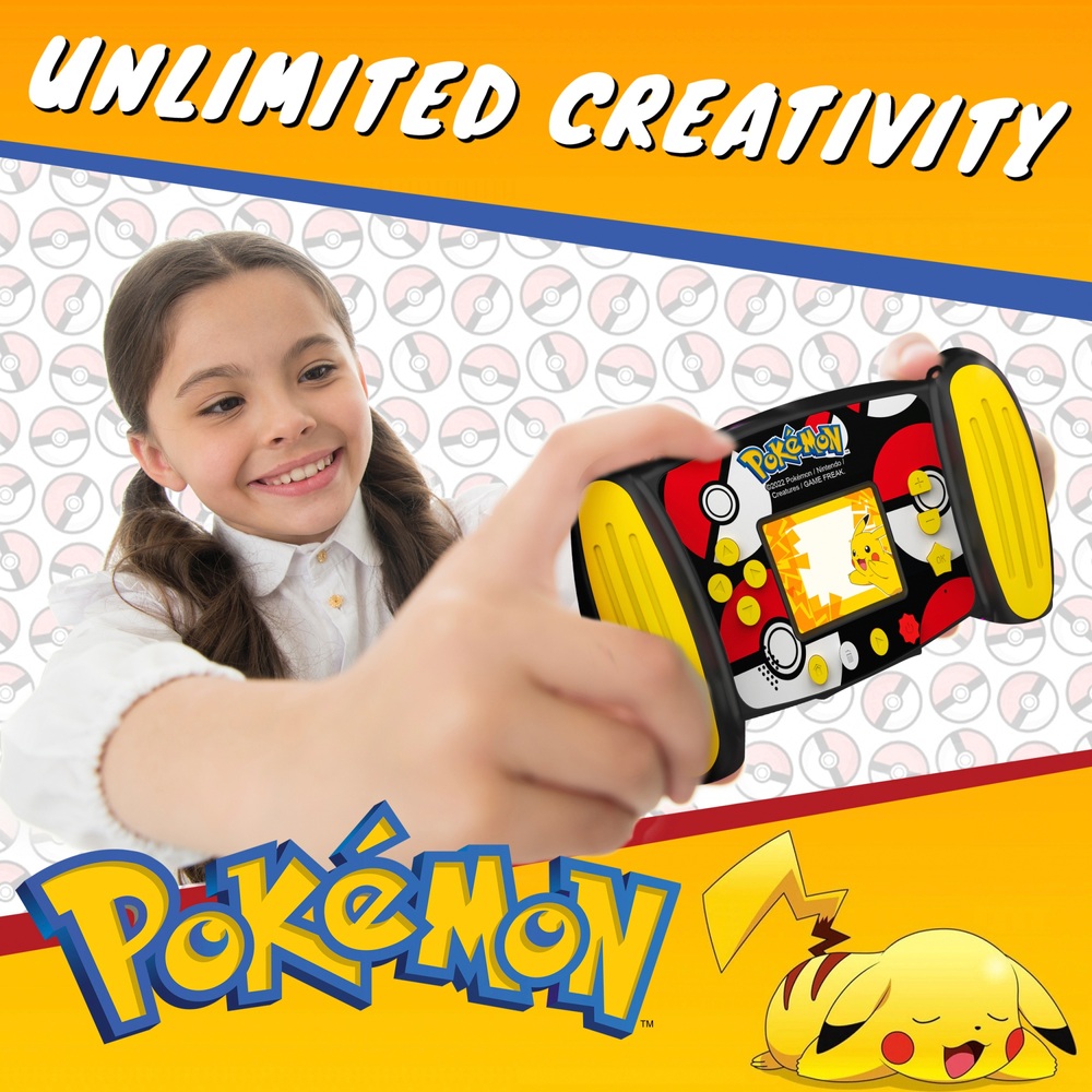Pokémon Interactive Digitalkamera