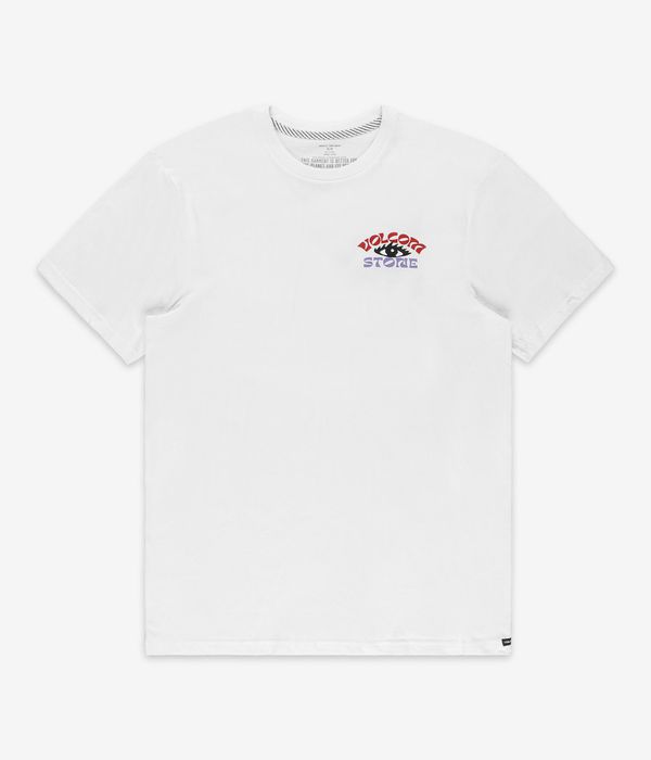 Volcom Stone Spectacle T-Shirt (off white)