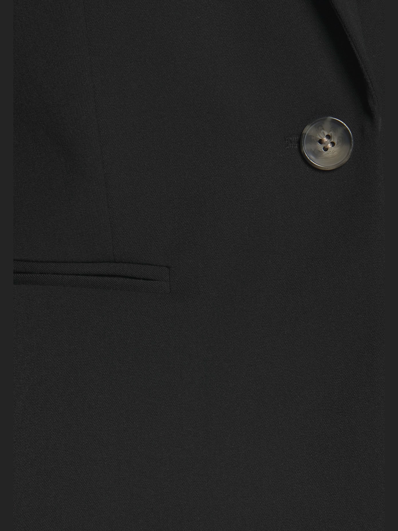 Blazer court blazer classique