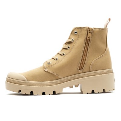 Chaussures en toile femme Pallabase Twill PALLADIUM