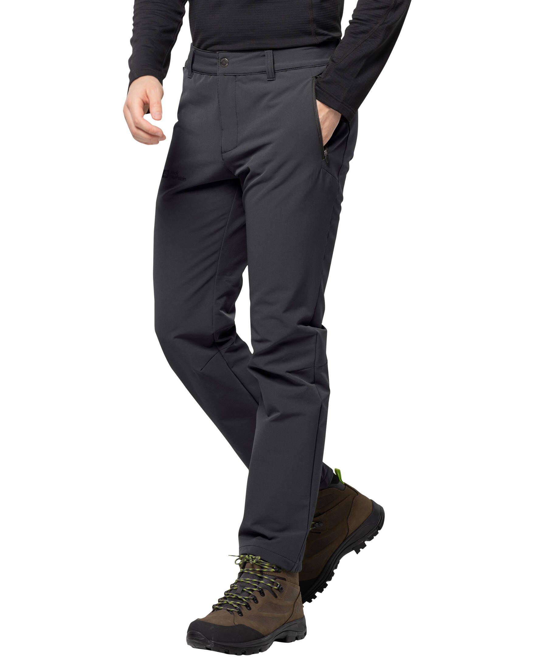 Jack Wolfskin| Herren Berghose ACTIVATE THERMIC