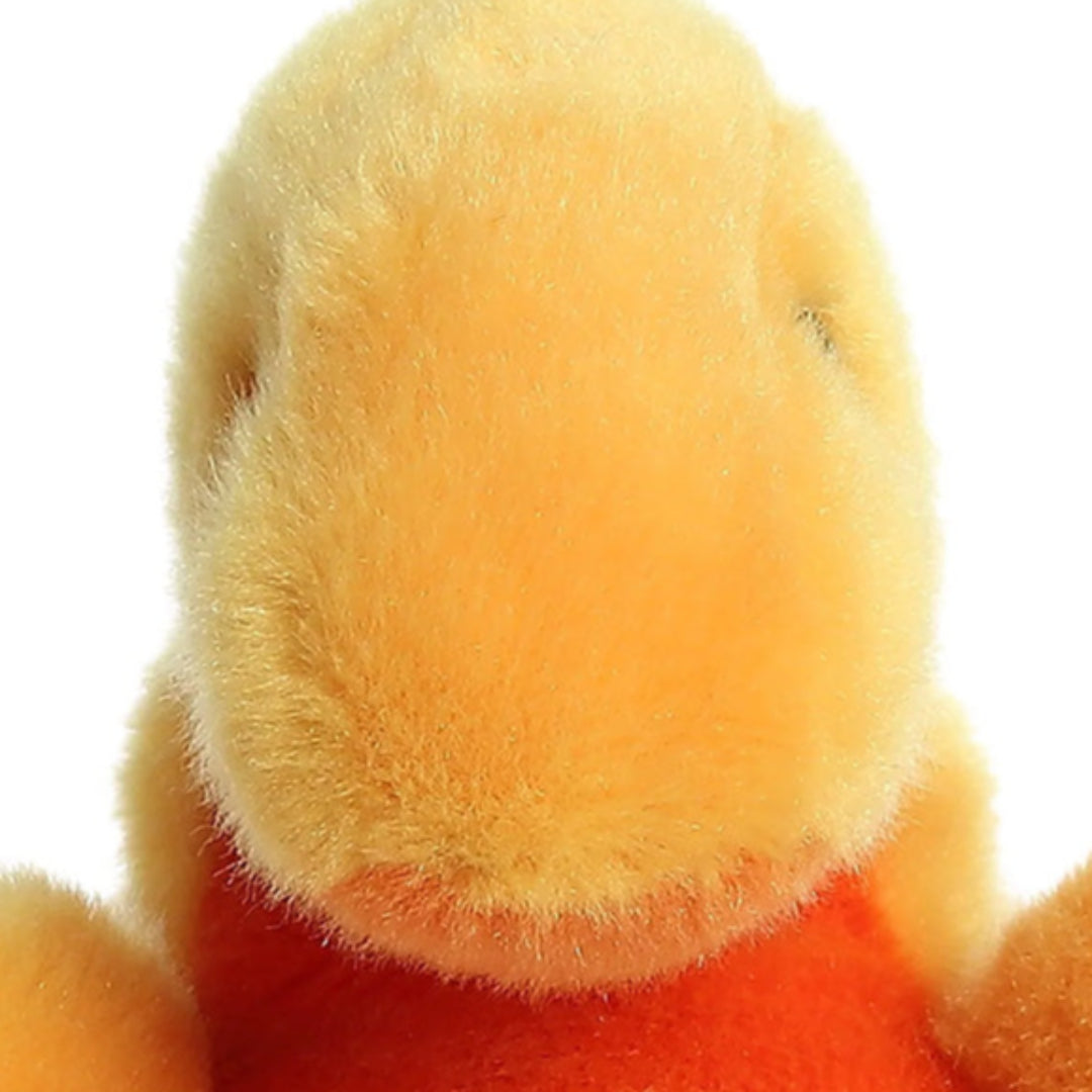 palm pals knuffeldino brontosaurus thunder - 13 cm