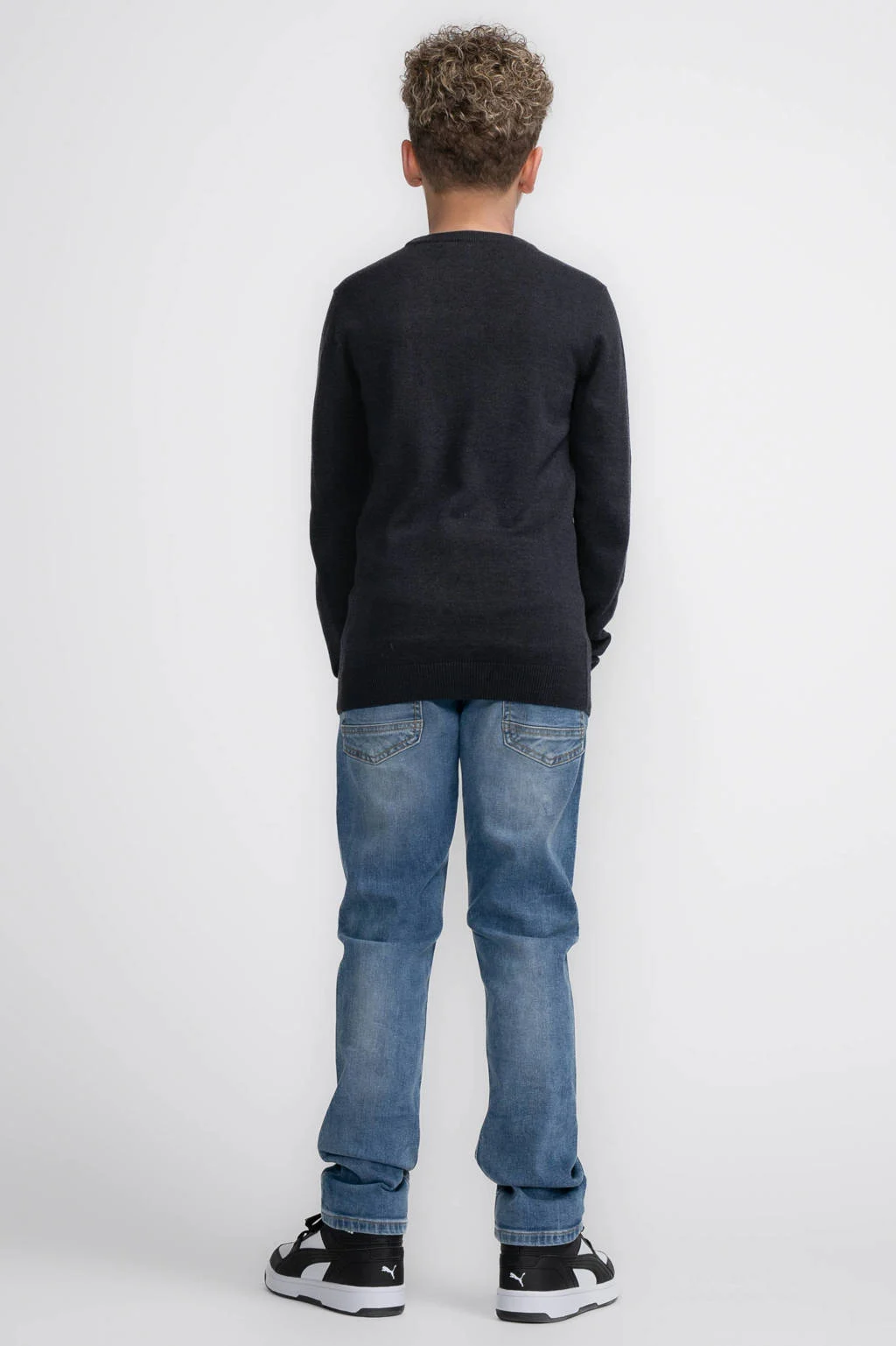Petrol Industries straight leg jeans medium used