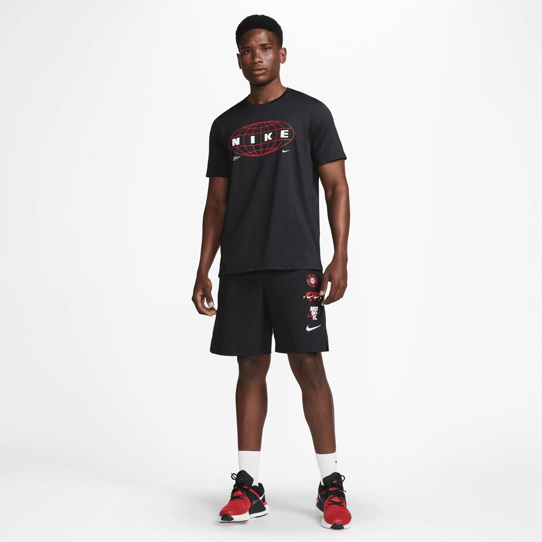 Nike| Herren Trainingsshirt PRO DRI-FIT