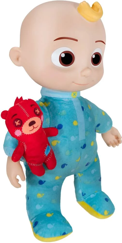COCOMELON - PELUCHE MUSICALE JJ 30 CM