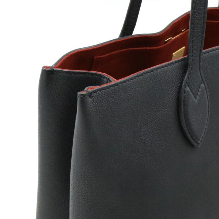 Louis Vuitton Vintage Louis Vuitton Handbag Black