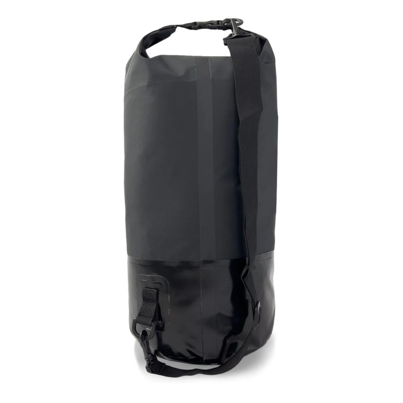 Sac étanche Vissla 7 Seas Dry 20L Noir - The Corner Shop