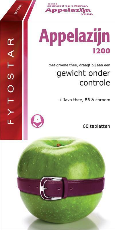 Fytostar Appelazijn 1200 60tab