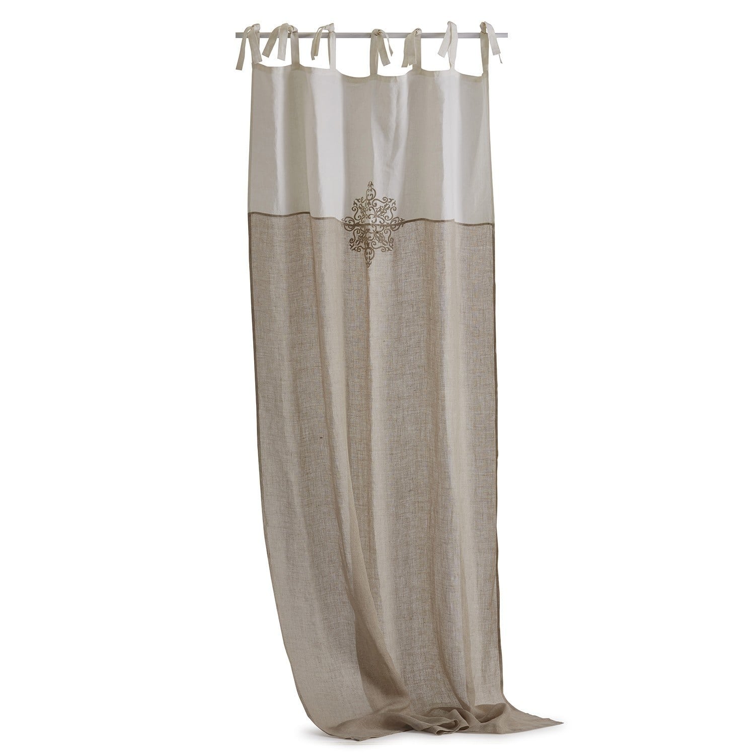 Gardine Malandry 250/135 cm
