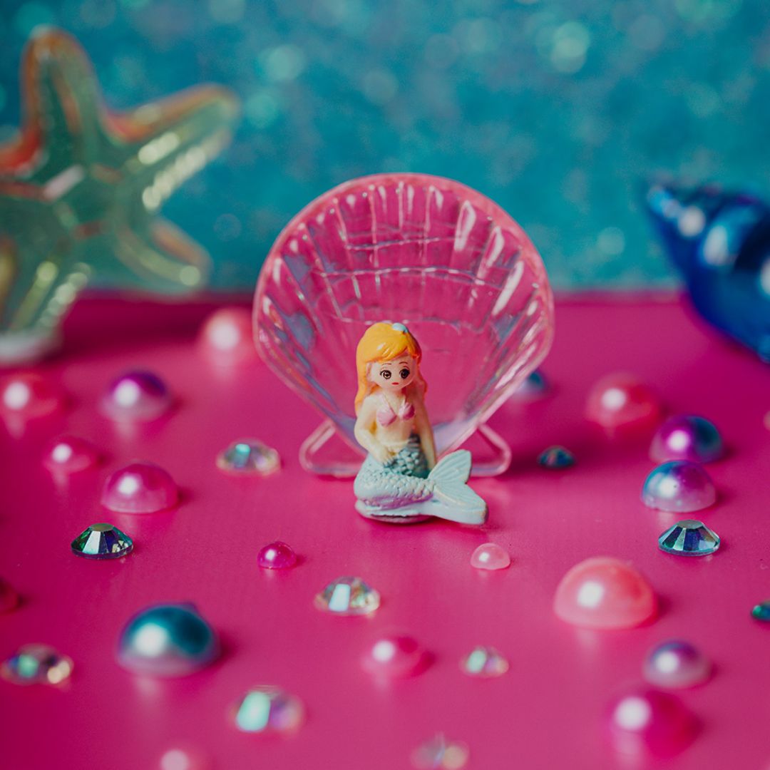 Petit boum sensorische fles move - sea
