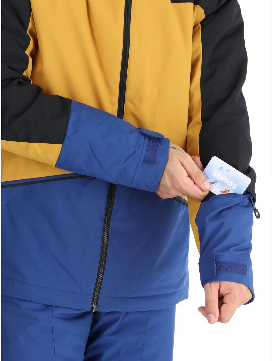 Timbarra ski-jas heren