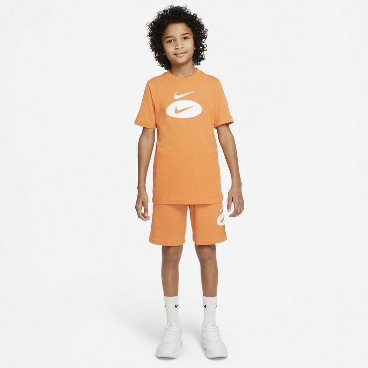 Nike Sportswear T Shirt Orange