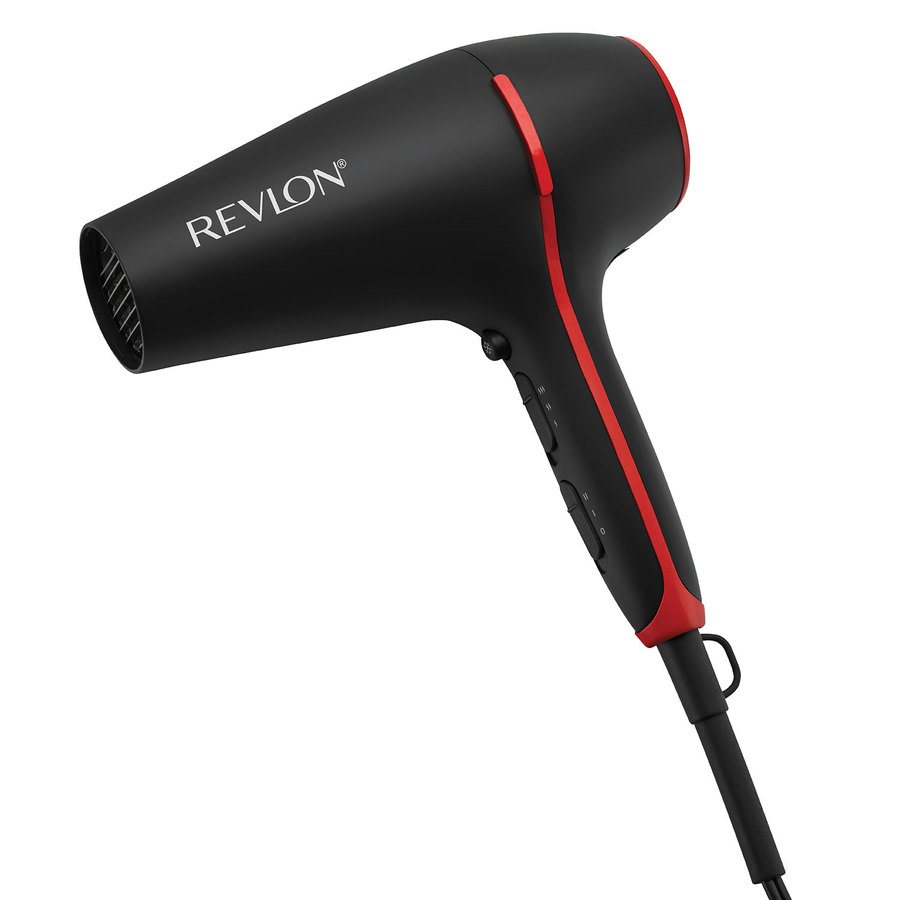 Revlon Tools Smoothstay™ Coconut Oil-Infused Hair Dryer + Volumising Diffuser