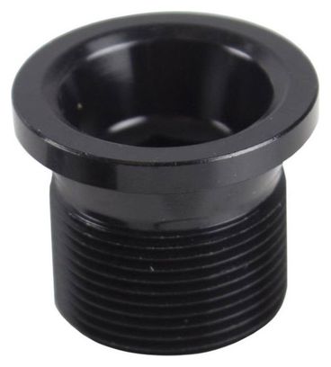Vis de Serrage RACE FACE CINCH 18mm Côté Plateau Noir
