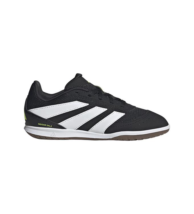 adidas Predator Club Sala JH8859 CBLACK-FTWWHT-LUCLEM