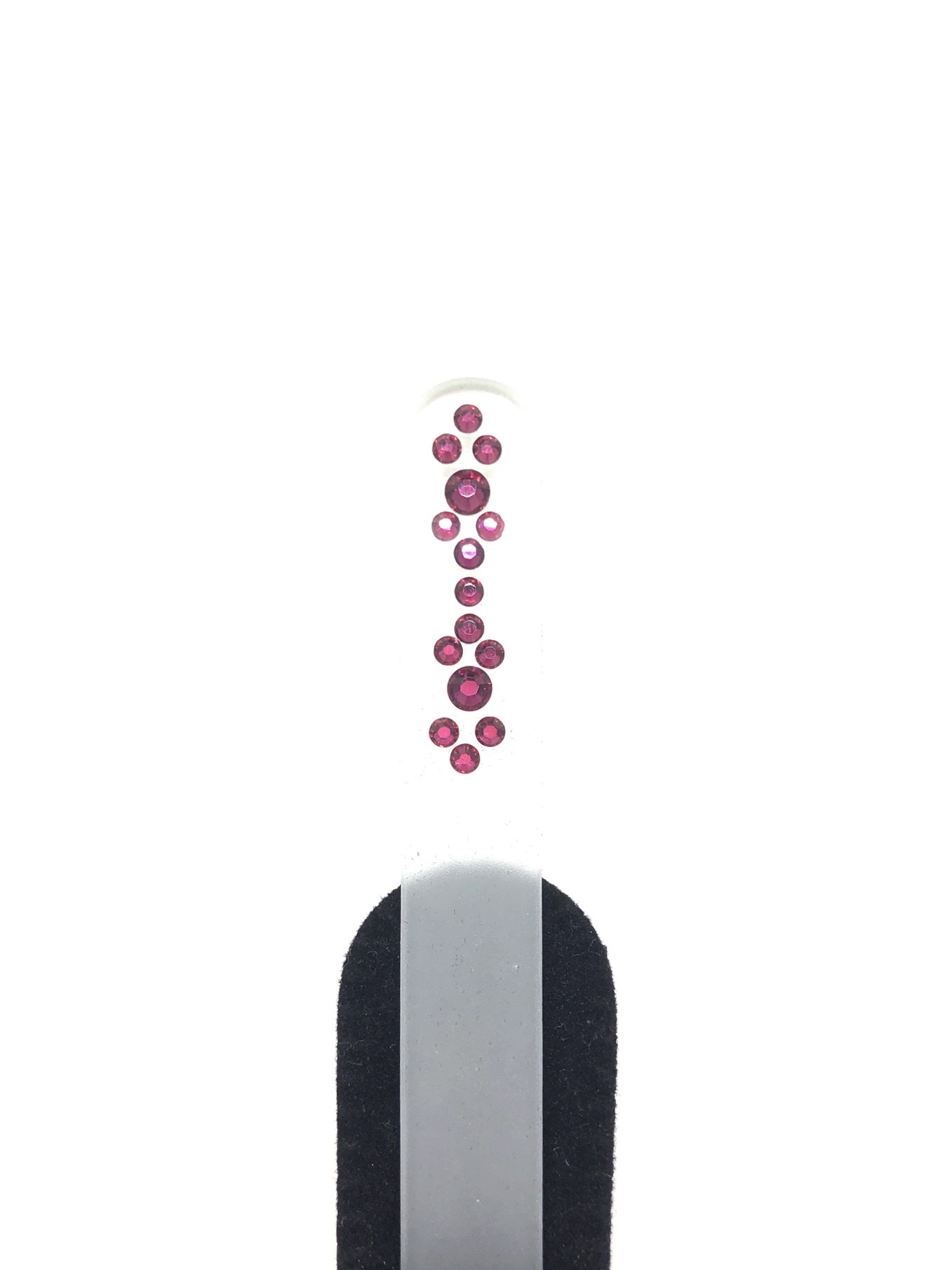 Vitry - Glasfeile mit Swarovski Design