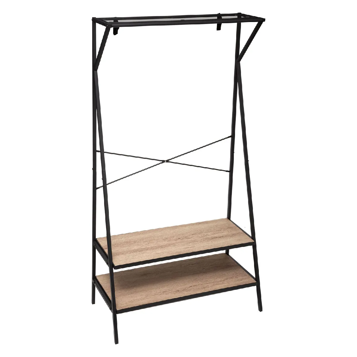Porte-manteaux Five Simply Smart - Jano Noir
