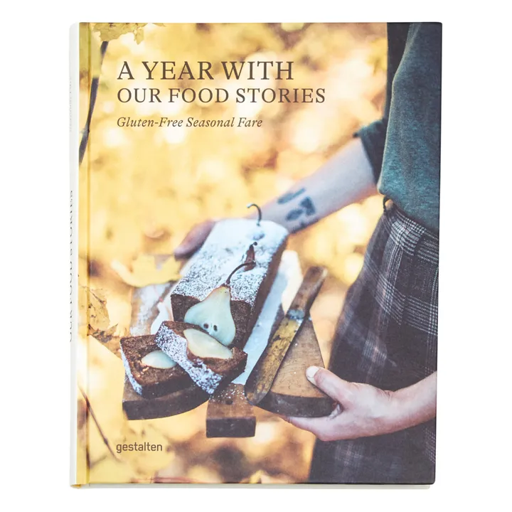 Gestalten A year with our food stories - EN