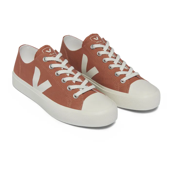 Veja Baskets Wata II  | Corail