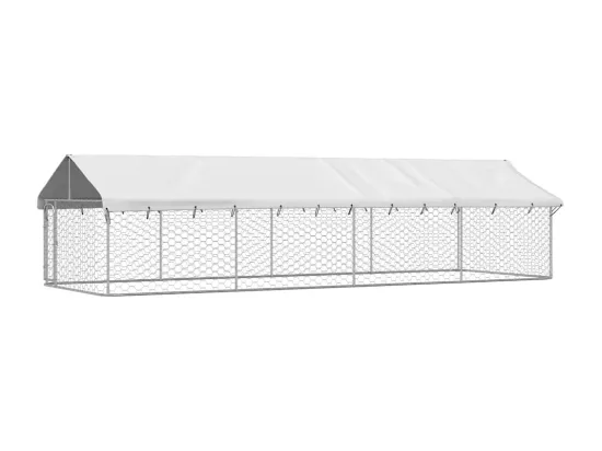 Chenil cage enclos pac 600 x 200 x 150 cm 02_0041911