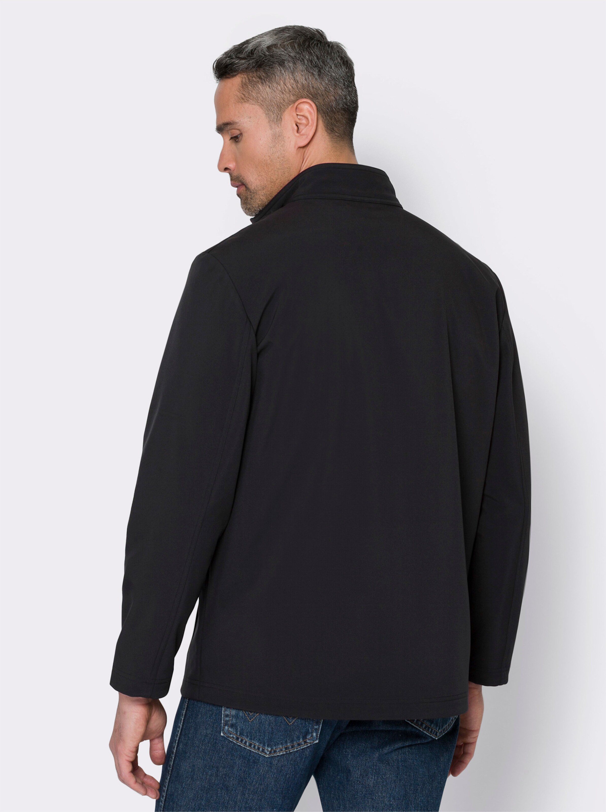 Softshell-Jacke