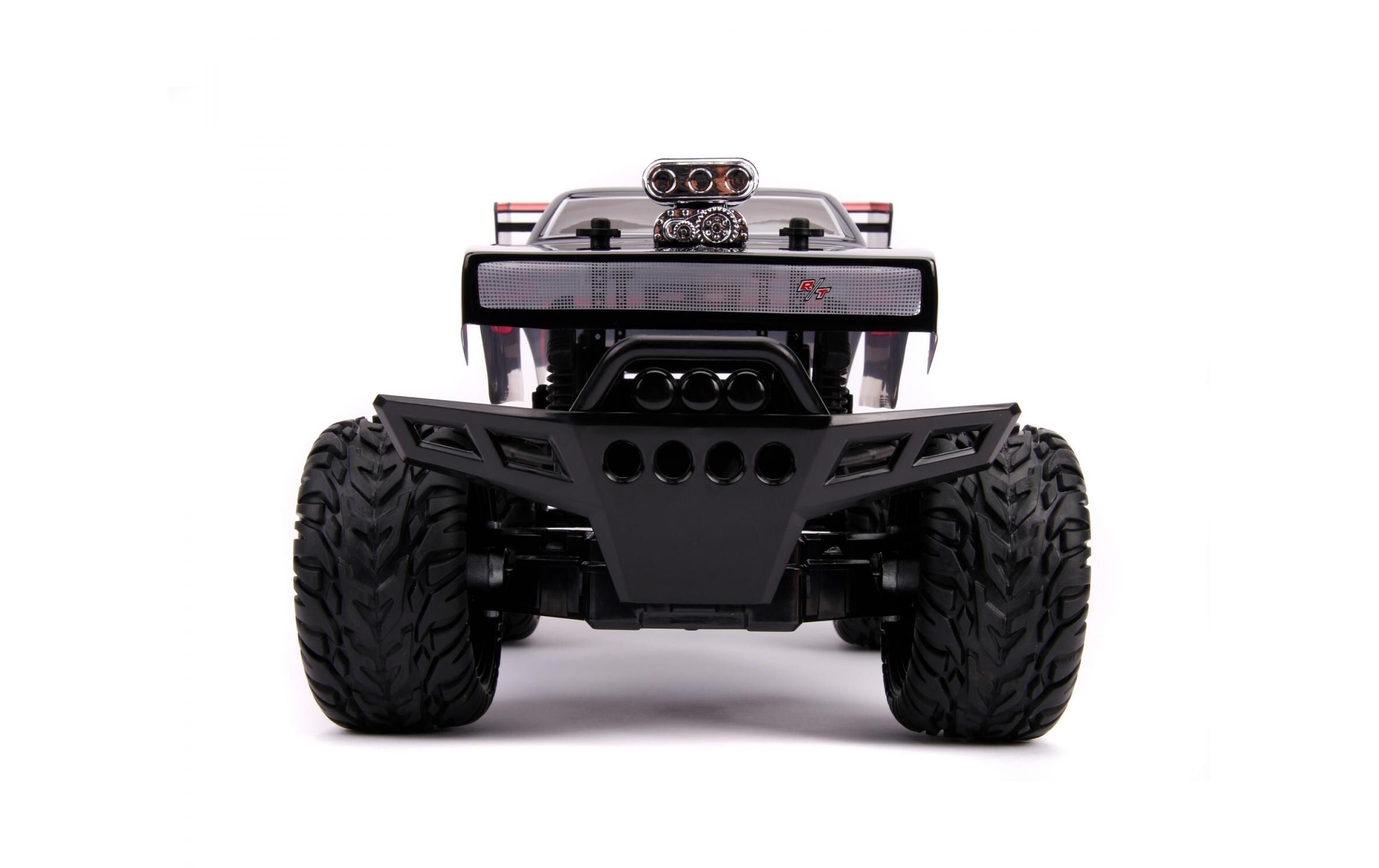 Dodge Charger 1970 4x4 RTR, 1:12<br>Ferngesteuerter Monster Truck aus Fast & Furious «Dom's Dodge Charger RT»