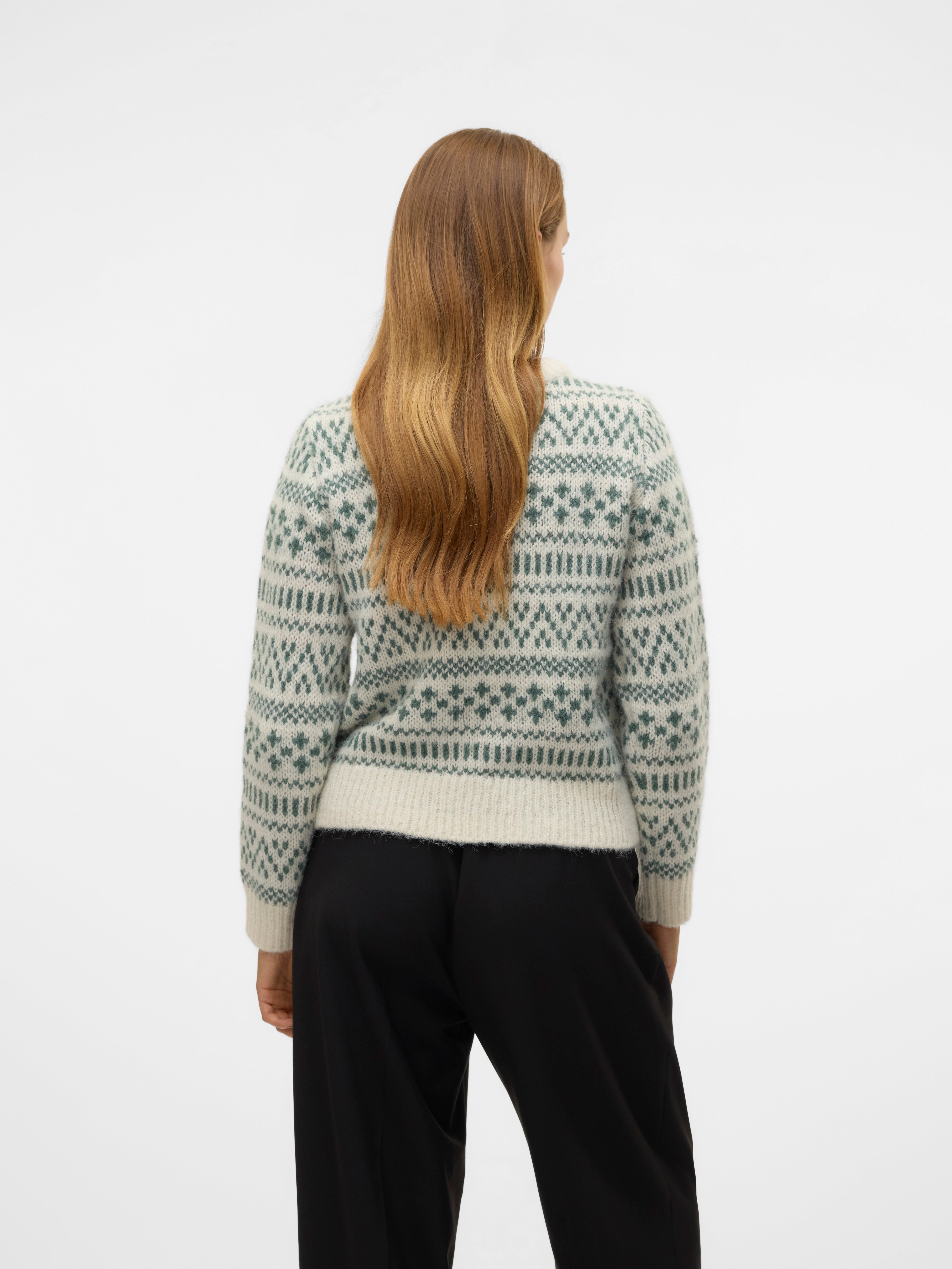 VMKAIRA Gebreide pullover