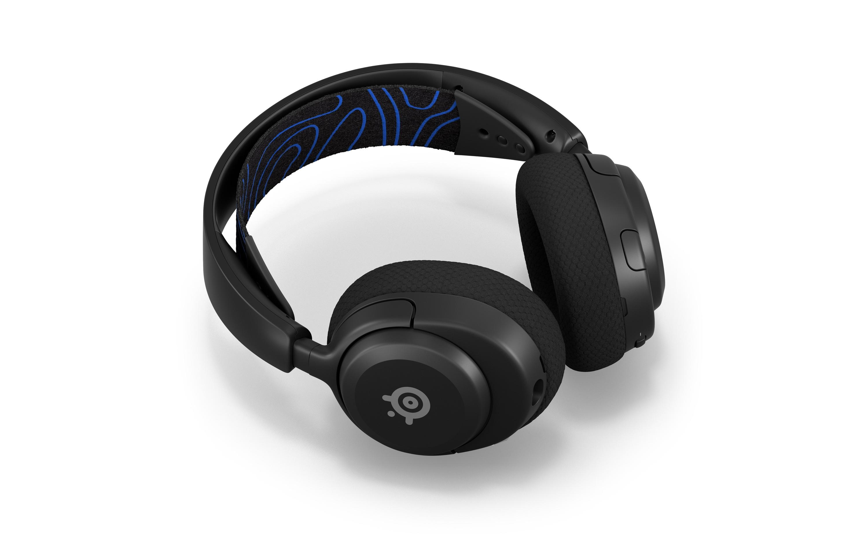Headset Arctis Nova 5P Wireless Schwarz<br>Wireless Gaming-Headset