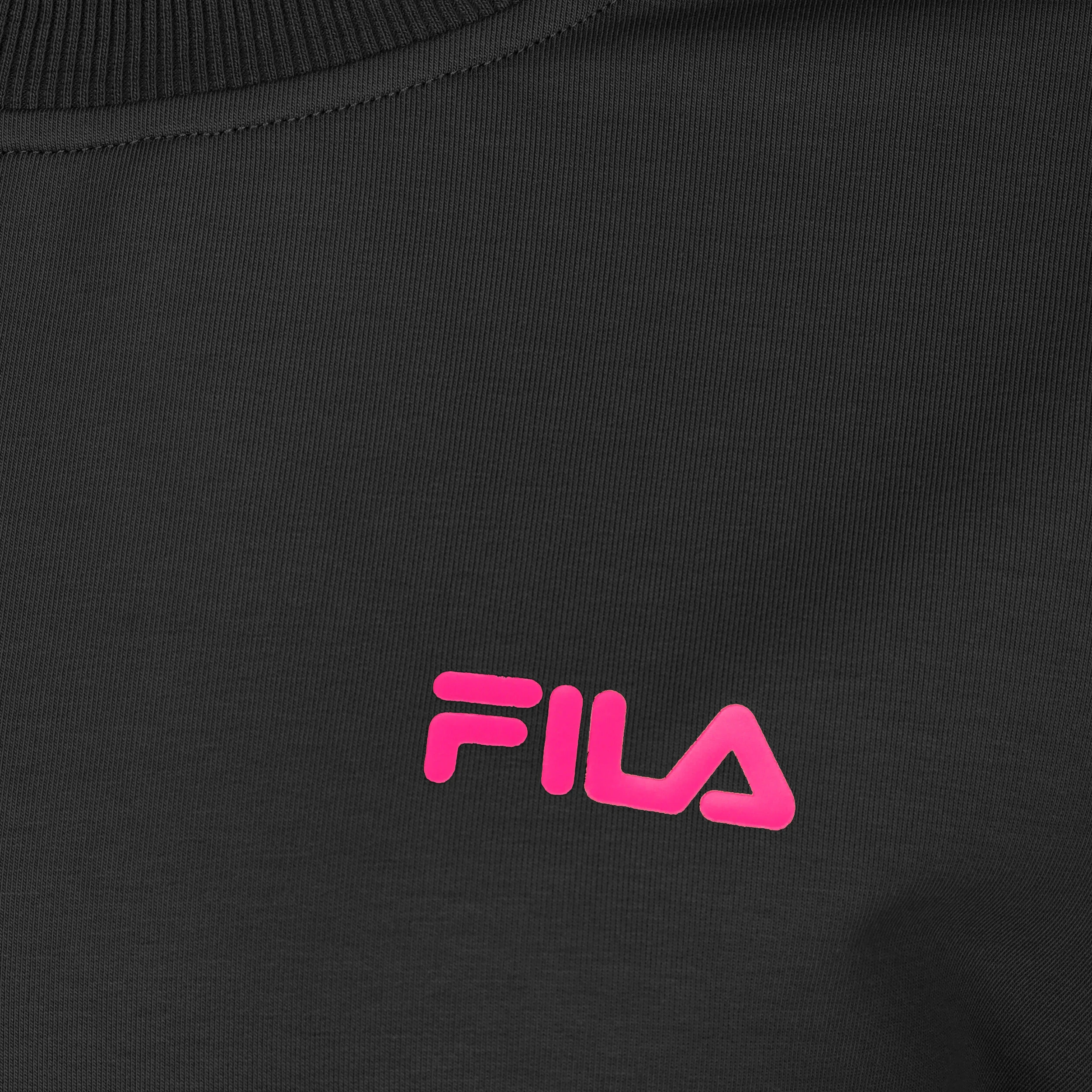 Fila Elodie Sweat-shirt Femmes - Noir