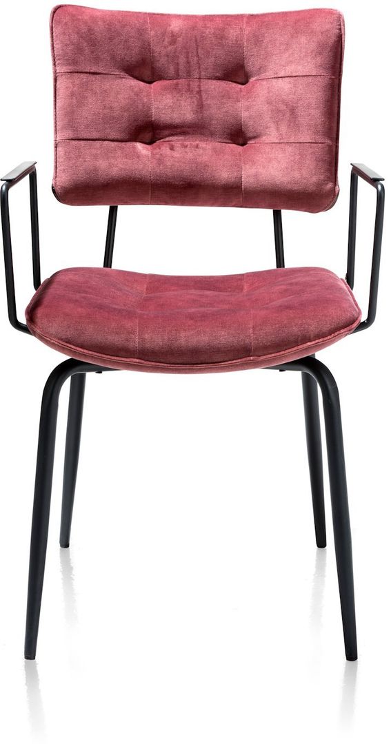 Henders en Hazel   Manou Armstoel