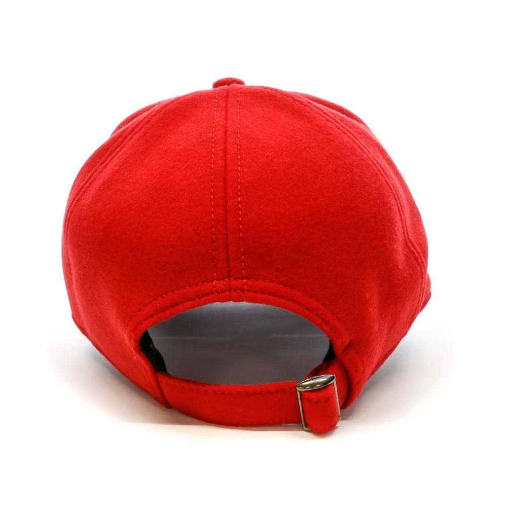 Casquette Rouge Homme Velours G-Star Originals Baseball