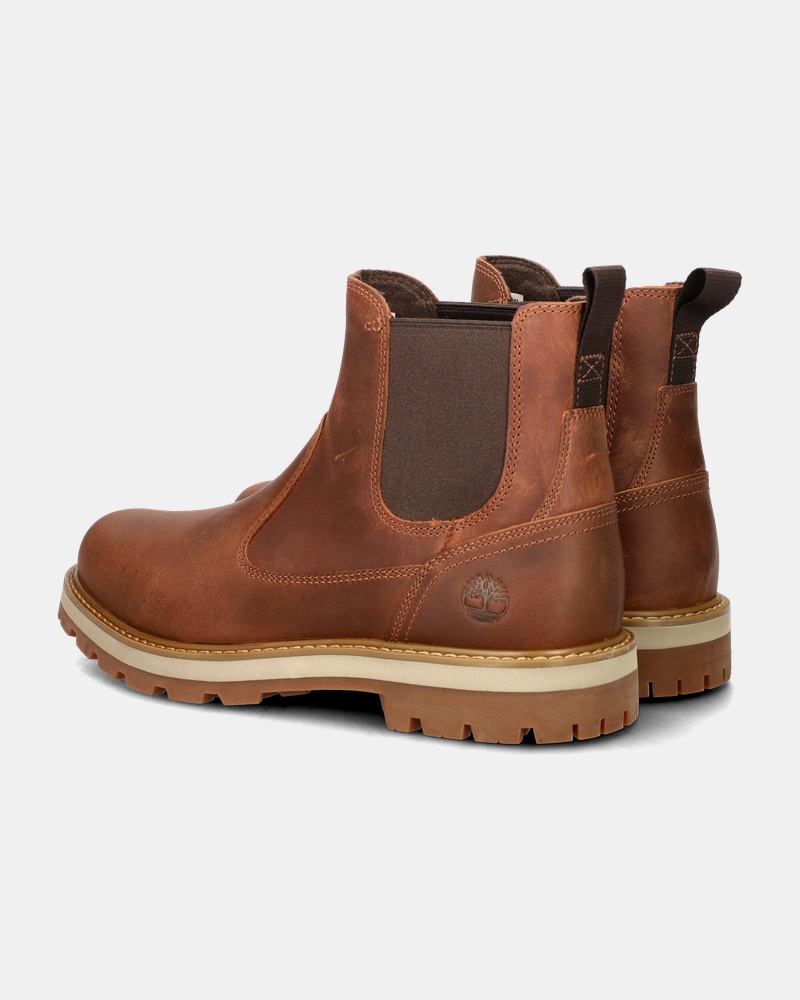 Timberland Britton Road Chelseaboots  - cognac